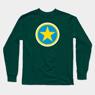 Capital Hero Long Sleeve T-Shirt